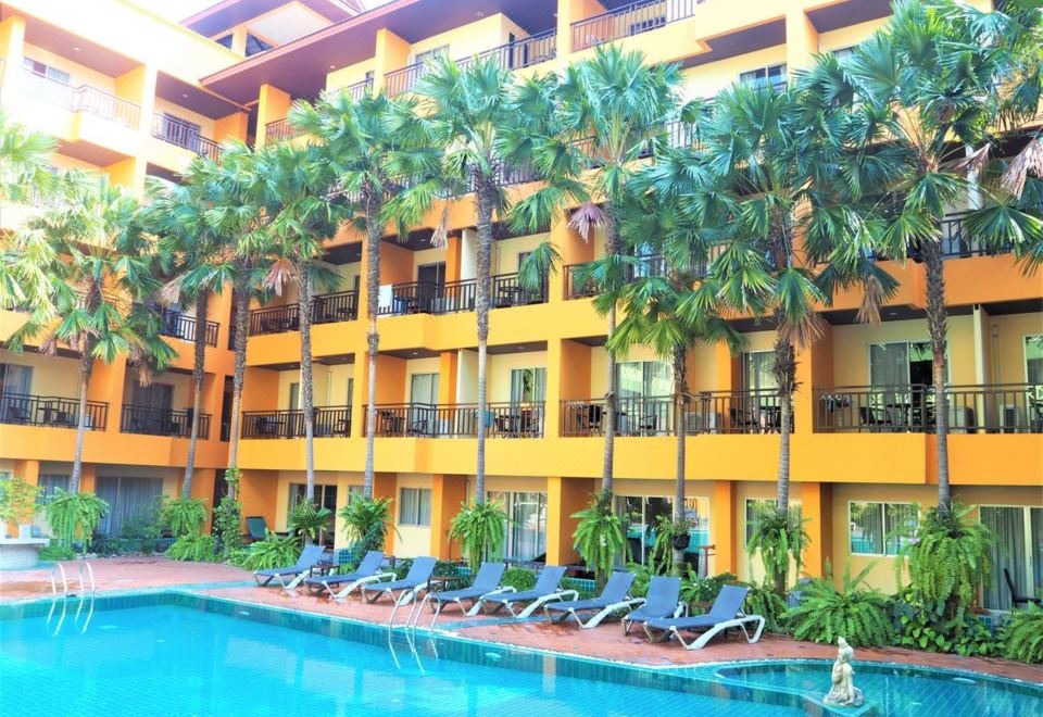 هتل مایند ریزورت